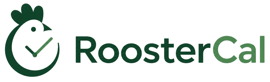 RoosterCal Logo